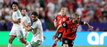 CM 2026 - Grupa J: Algeria - Austria 3-3